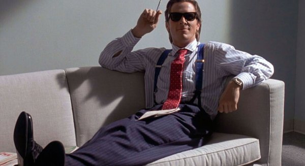 El escritor Carlos Pranger presenta mañana la película ‘American Psycho’ dentro del ciclo ‘Literatura y cine’ del CAL y la Filmoteca