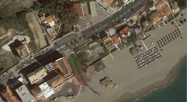 La Diputación financia con 114.000 euros una pasarela para unir la Senda Litoral entre Fuengirola y Benalmádena