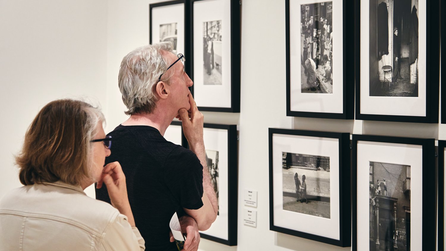 El Thyssen prorroga hasta el 25 de junio la exposición ‘Street Life. Lisette Model y Helen Levitt en Nueva York’