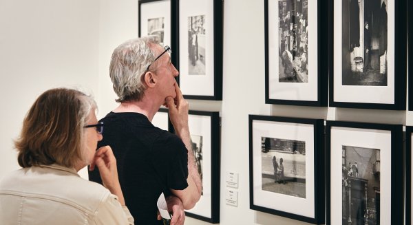 El Thyssen prorroga hasta el 25 de junio la exposición ‘Street Life. Lisette Model y Helen Levitt en Nueva York’