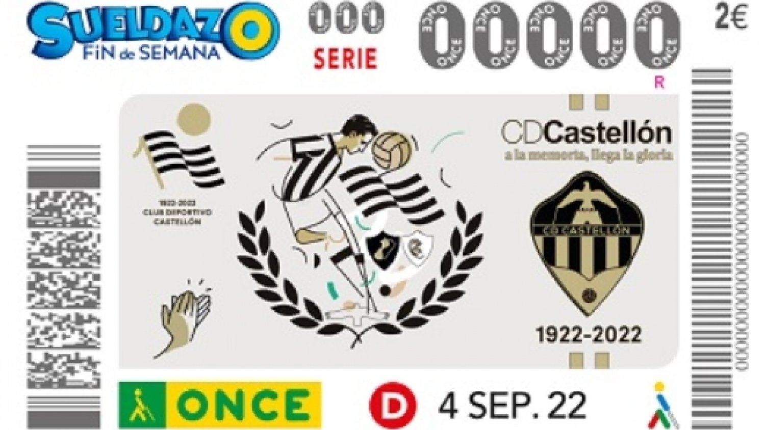 La ONCE deja este fin de semana dos Sueldazos de 2.000 euros al mes en durante 10 años en Estepona y Alhaurín el Grande