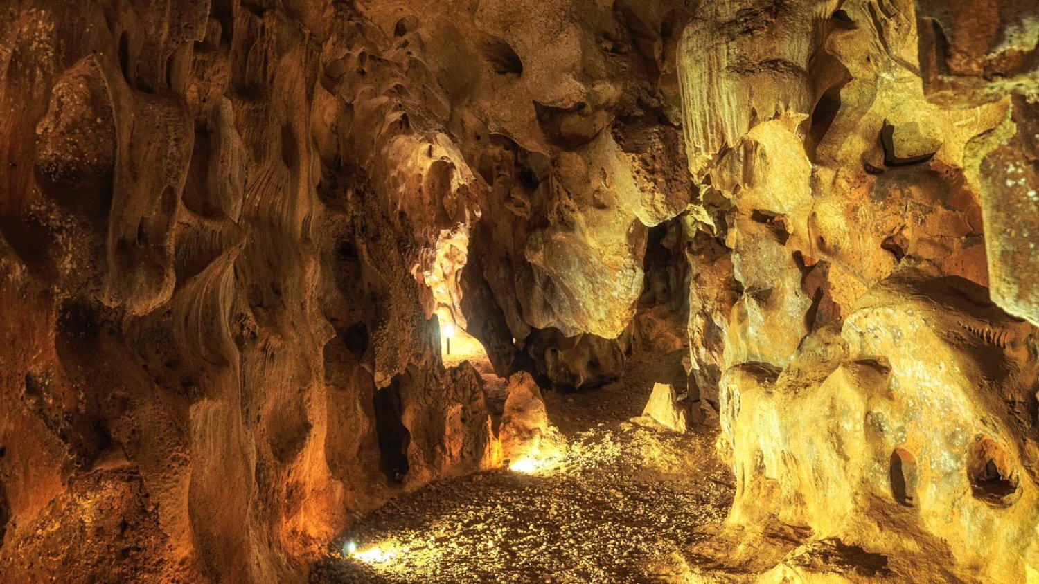La Cueva del Victoria recibe en apenas cinco meses de 2023 casi el mismo número de visitas que en todo el año 2022