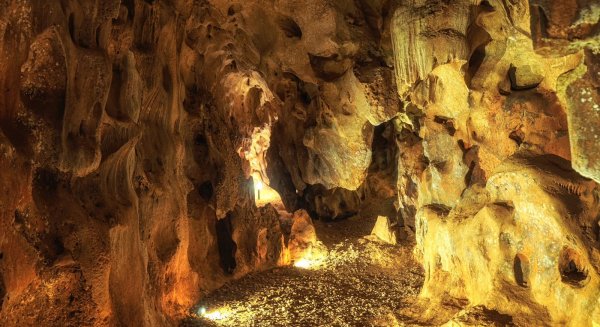 La Cueva del Victoria recibe en apenas cinco meses de 2023 casi el mismo número de visitas que en todo el año 2022