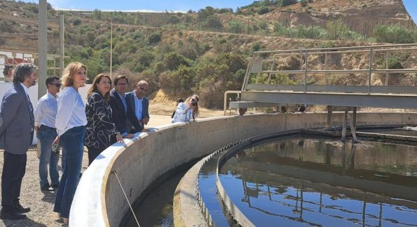 La Junta destina 20 millones de euros a nuevas infraestructuras hidráulicas en el mes de mayo