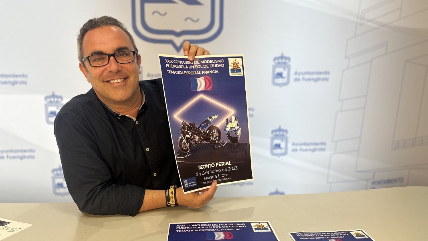 Fuengirola volverá a ser punto de encuentro nacional con el XXIX Concurso de Modelismo 