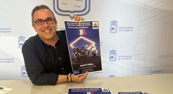 Fuengirola volverá a ser punto de encuentro nacional con el XXIX Concurso de Modelismo 