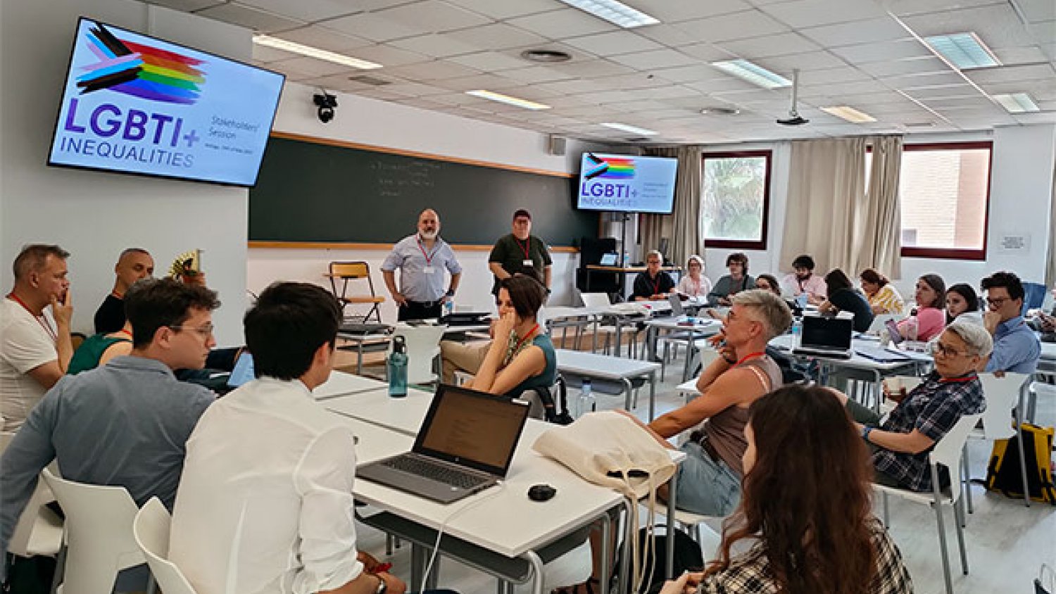 UMA.- La Facultad de Turismo acoge una reunión internacional dentro del Programa 'Acción Cost' de la UE