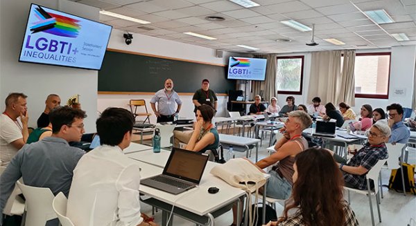 UMA.- La Facultad de Turismo acoge una reunión internacional dentro del Programa 'Acción Cost' de la UE