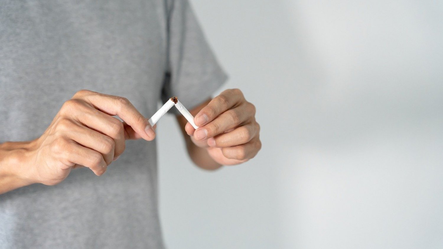 Andalucía se suma a la celebración del Día Mundial sin Tabaco