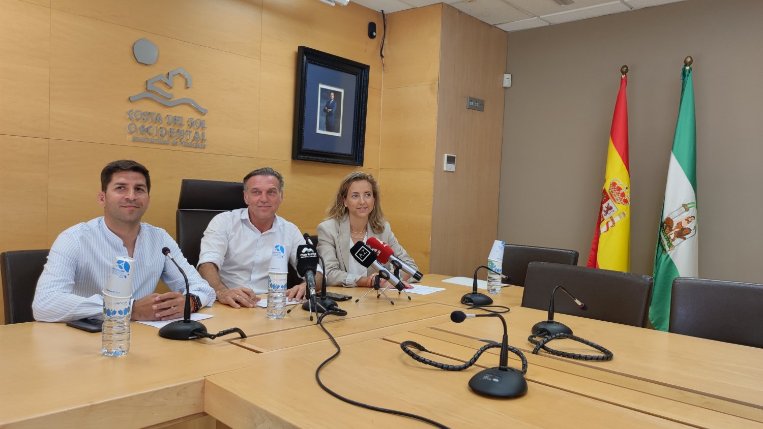 Mancomunidad presenta la campaña “Reciclar a toda costa”
