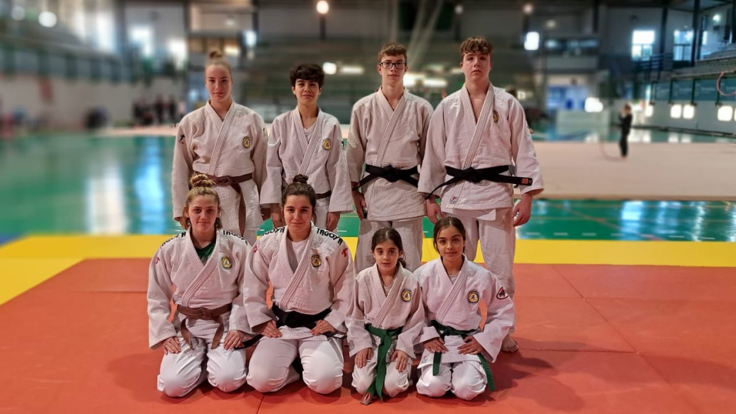 Ocho deportistas del Club Judo Torremolinos acuden este domingo al campeonato de España de katas en Madrid