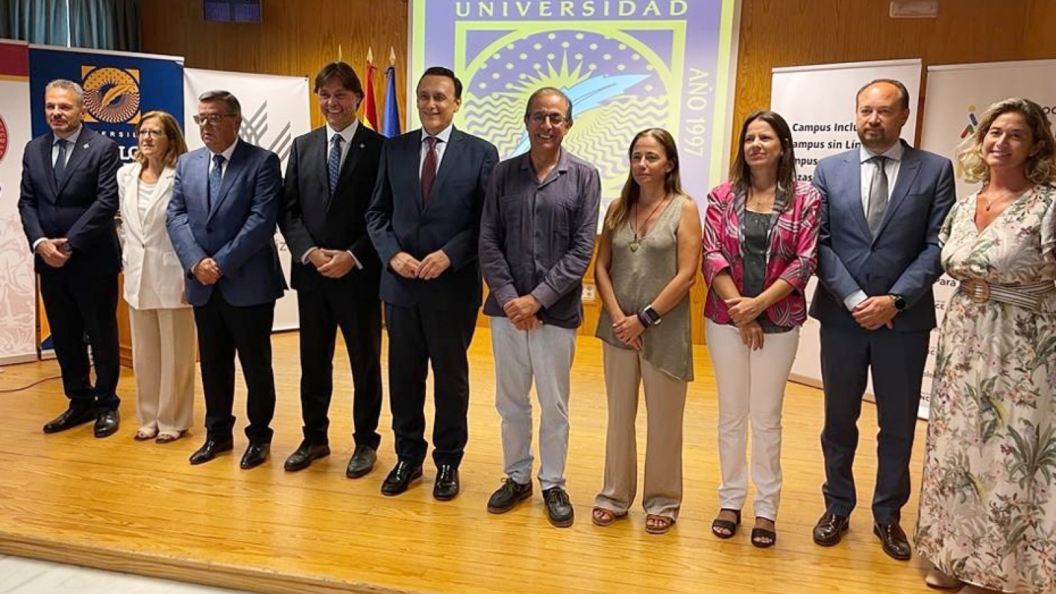 La Junta reforzará la inclusión y la atención a la diversidad funcional en la reforma de la Ley Andaluza de Universidades