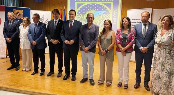 La Junta reforzará la inclusión y la atención a la diversidad funcional en la reforma de la Ley Andaluza de Universidades
