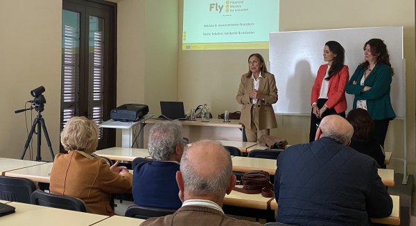 UMA.- El proyecto FLY ofrece formación online sobre educación financiera a través de una plataforma de recursos educativos
