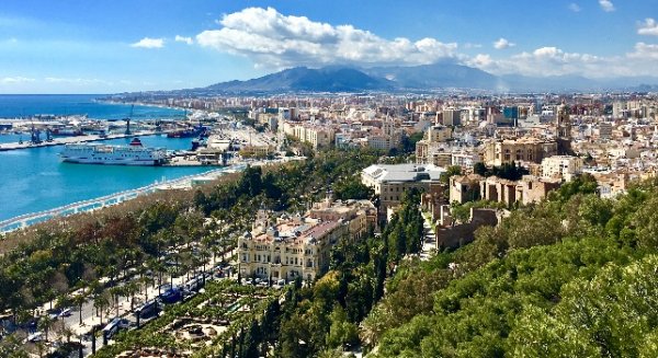  Málaga registra en abril un 86,27% de grado de ocupación hotelera, el más alto de las grandes ciudades