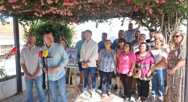 Torrox celebra su Romería de San Antonio del 16 al 18 de junio