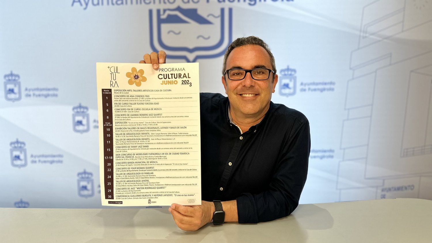 El Ayuntamiento de Fuengirola organiza más de una quincena de actividades culturales en junio para todos los públicos