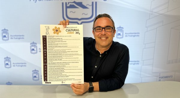 El Ayuntamiento de Fuengirola organiza más de una quincena de actividades culturales en junio para todos los públicos