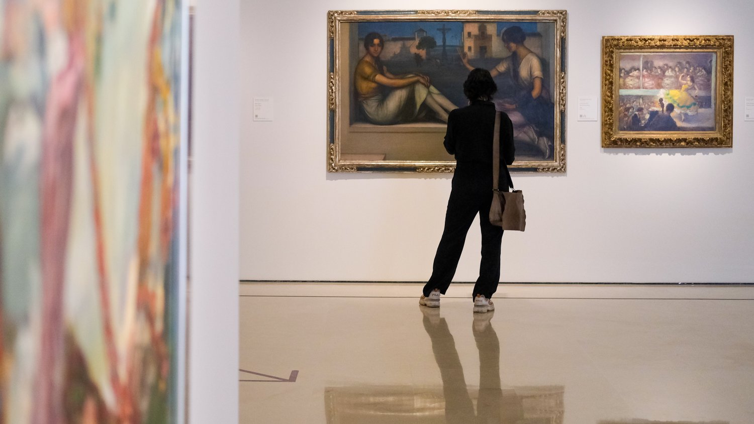 Los vecinos de Estepona podrán visitar gratis el Museo Carmen Thyssen Málaga del 2 al 4 de junio