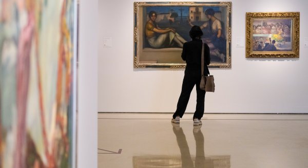 Los vecinos de Estepona podrán visitar gratis el Museo Carmen Thyssen Málaga del 2 al 4 de junio