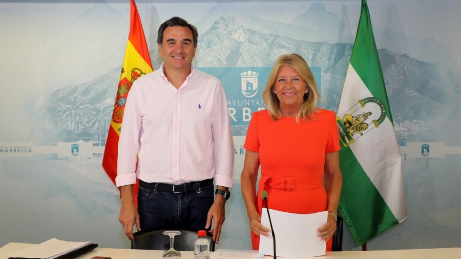 Marbella incrementa en 2022 su capacidad financiera casi un 12% manteniendo congelados los impuestos