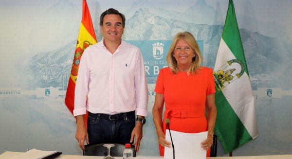 Marbella incrementa en 2022 su capacidad financiera casi un 12% manteniendo congelados los impuestos