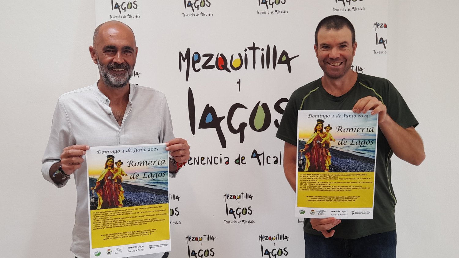 Lagos celebra este domingo su Romería en honor a la Virgen del Carmen