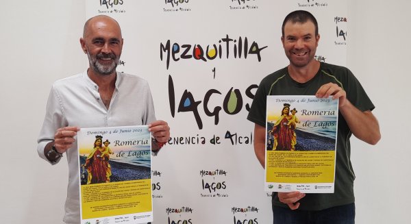 Lagos celebra este domingo su Romería en honor a la Virgen del Carmen