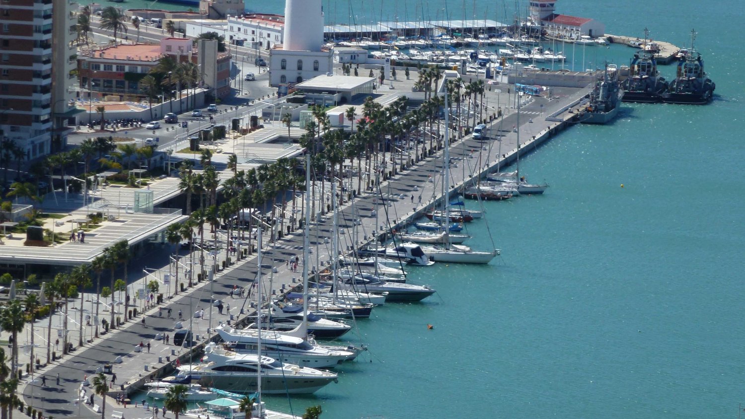 El Gobierno refuerza el Puesto de Control en Frontera del Puerto de Málaga