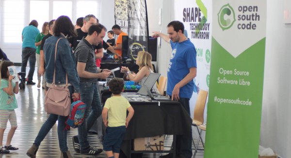 Tecnología y cultura se dan cita en La Térmica este junio en 'OpenSouthCode 2023'