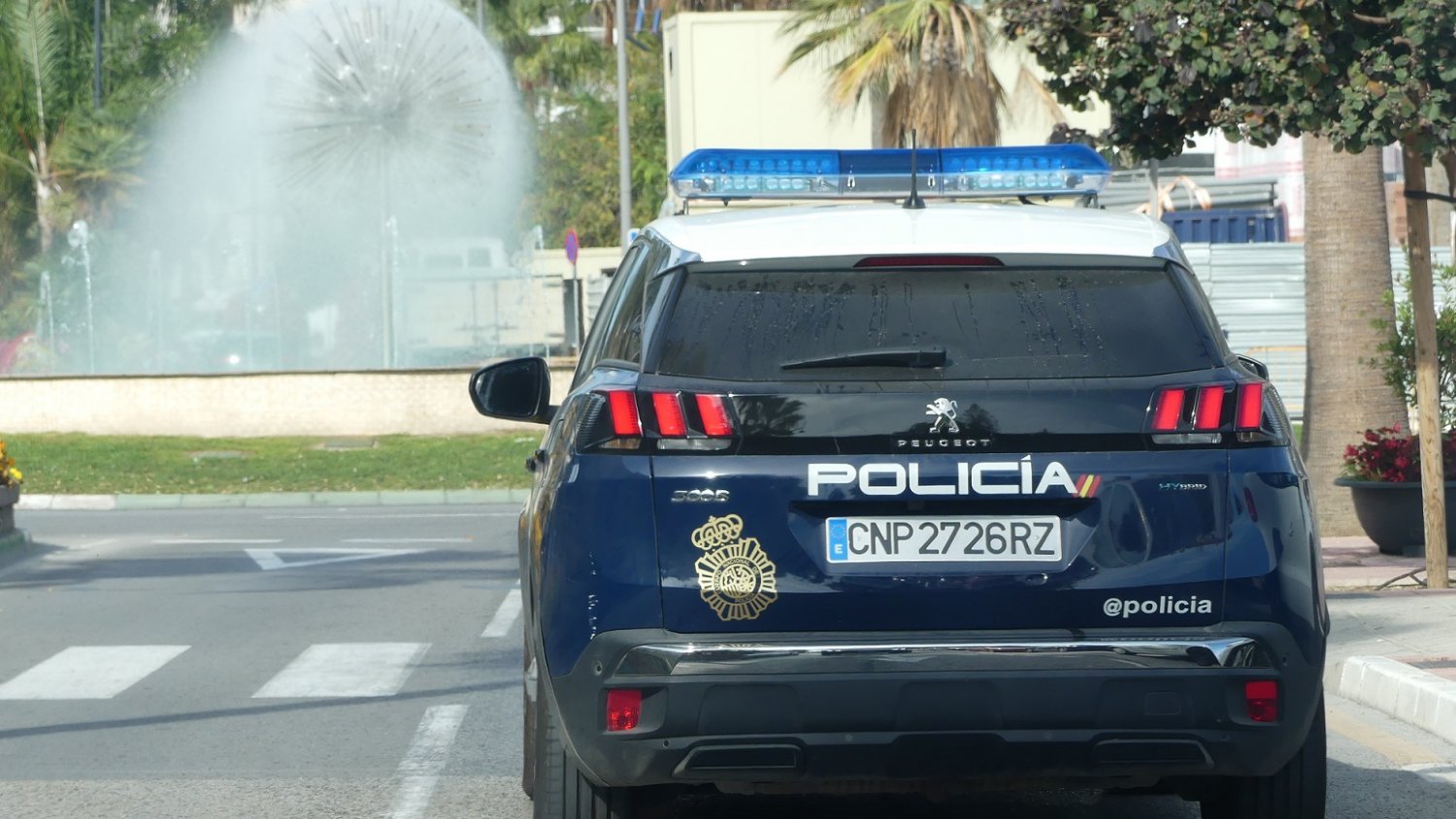 Detenida una mujer con varias reclamaciones judiciales por hurtos “amorosos” en un área de servicios de Benalmádena