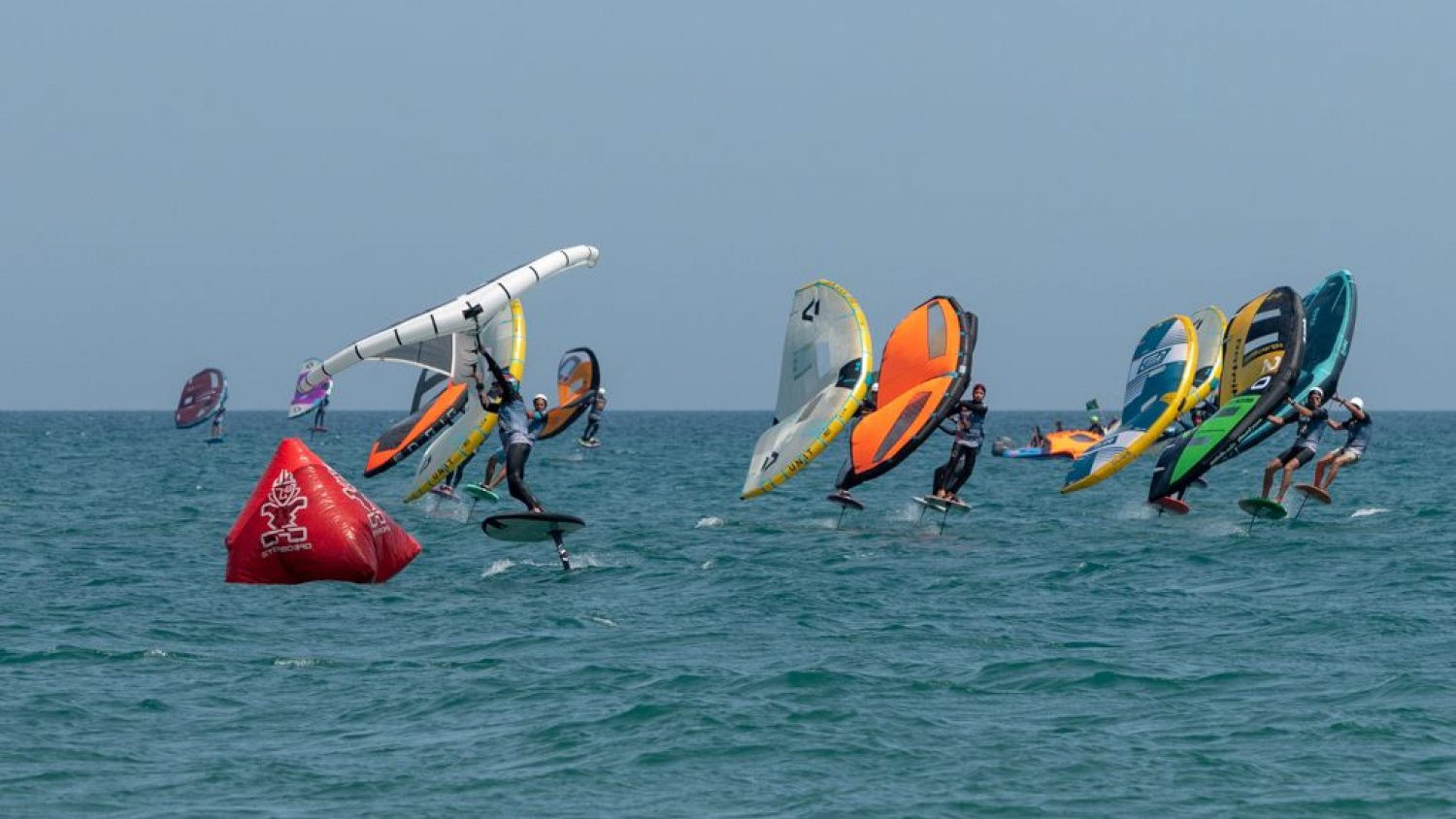 El Torremolinos Wingfoil by Diputación de Málaga, confirmado para el 10 y 11 de junio en la playa de Costa Lago