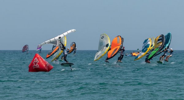 El Torremolinos Wingfoil by Diputación de Málaga, confirmado para el 10 y 11 de junio en la playa de Costa Lago