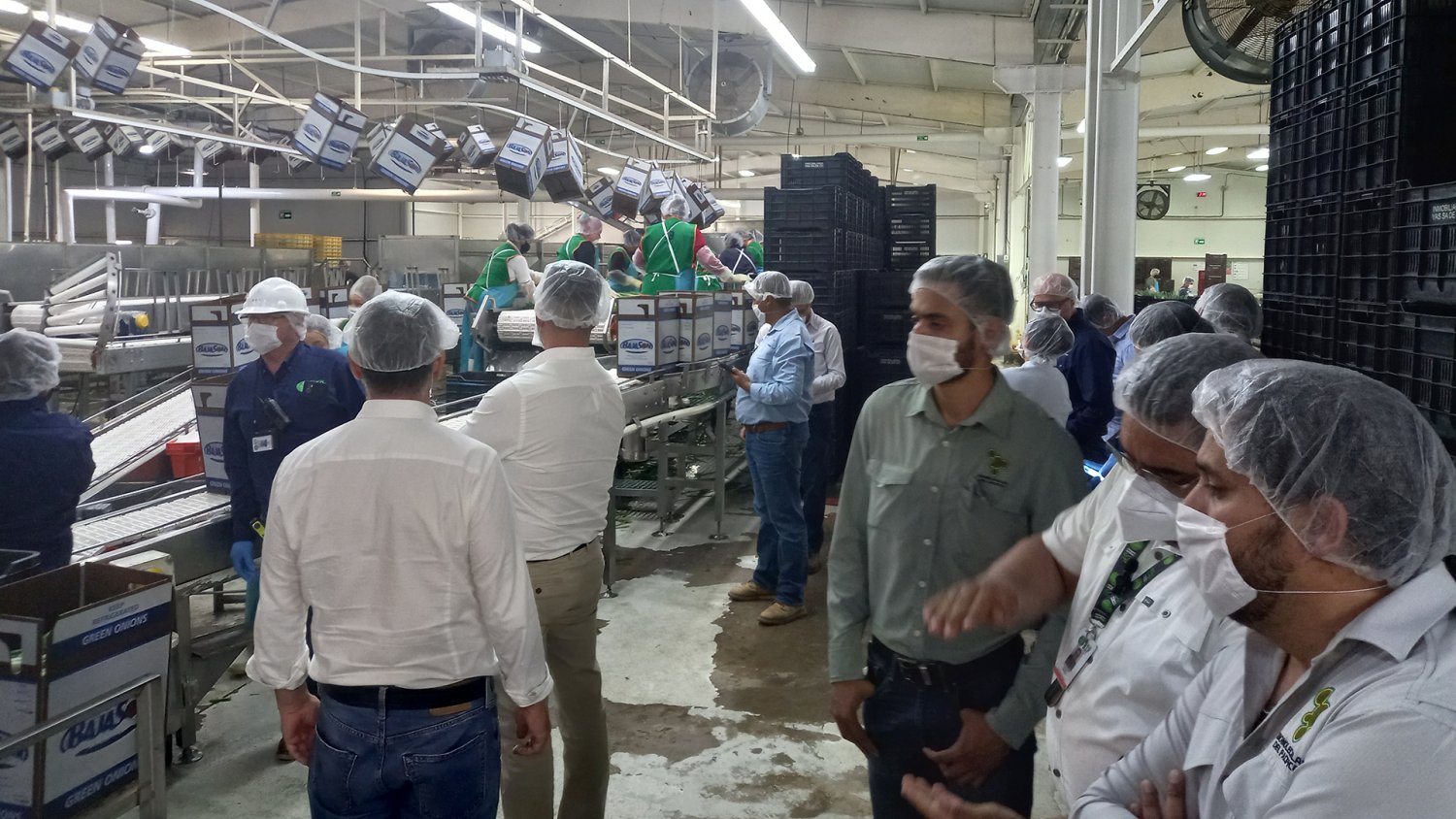 La Junta impulsa la industria auxiliar de la agricultura andaluza en México, segundo mercado del sector en América Latina 