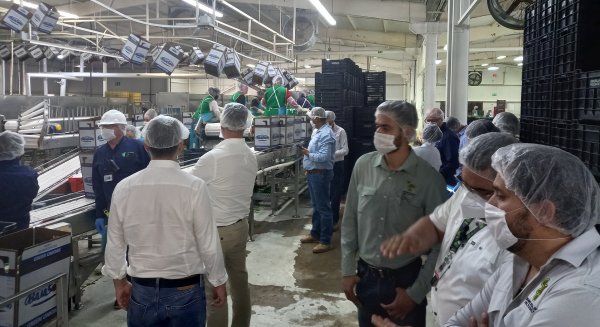 La Junta impulsa la industria auxiliar de la agricultura andaluza en México, segundo mercado del sector en América Latina 