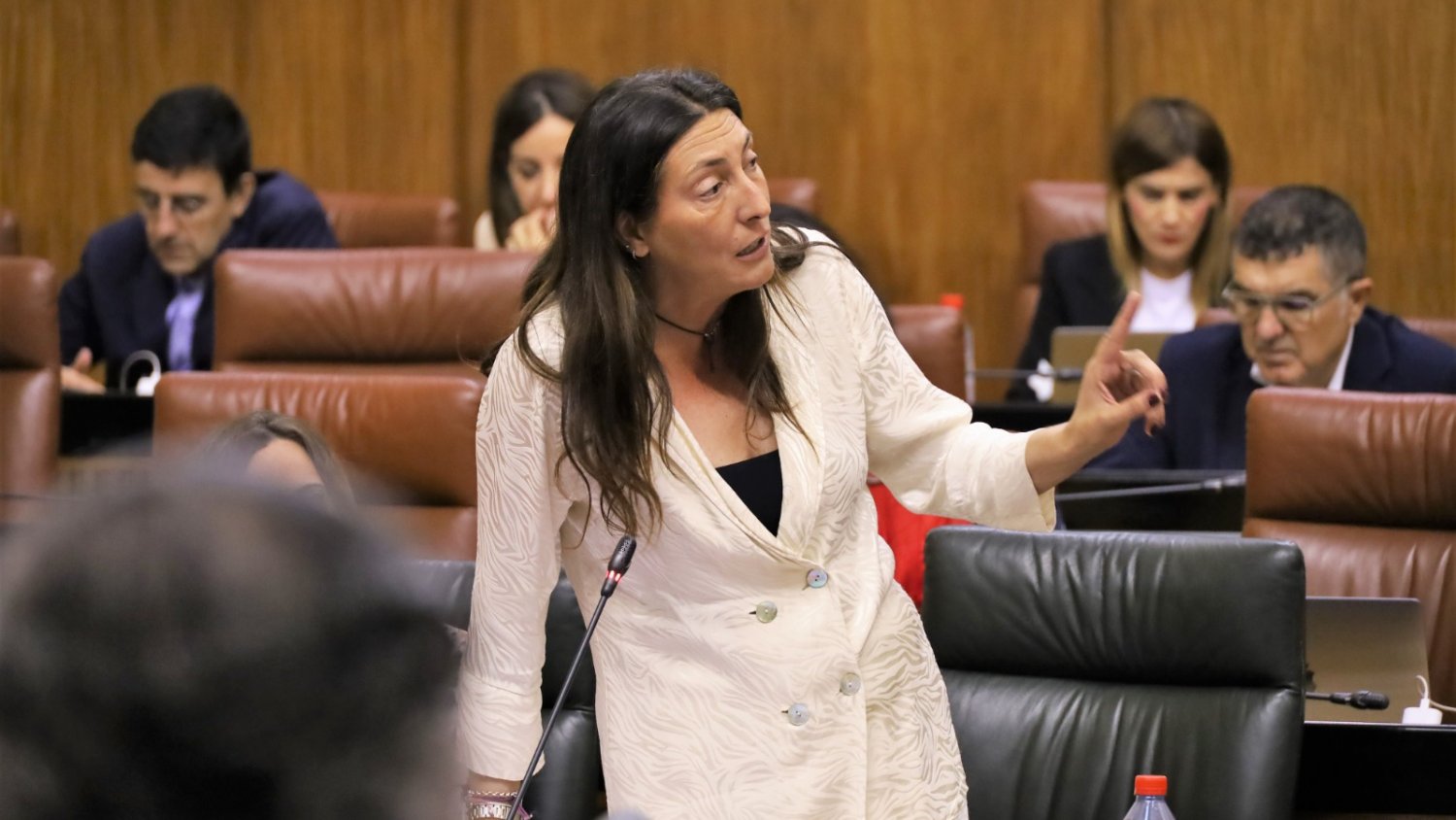 Inclusión Social y ayuntamientos trabajan ya en el primer censo de personas en asentamientos