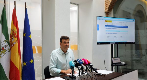 Marbella registra nuevas cifras históricas al superar por primera vez los 14.000 autónomos 