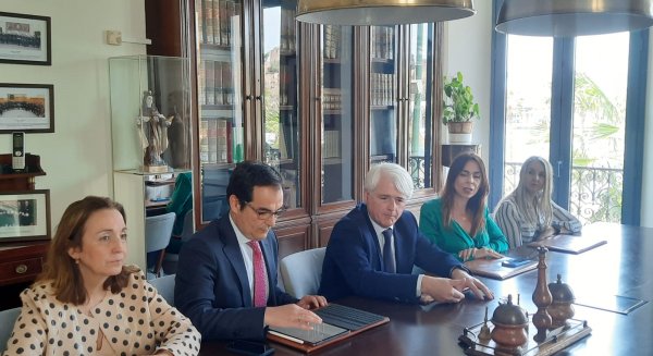 Abonados más de 2,8 millones de euros por el servicio de Justicia Gratuita del primer trimestre en Málaga