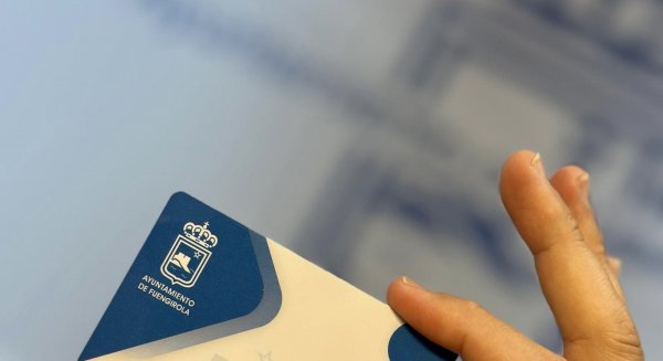 El Ayuntamiento de Fuengirola ha activado ya casi 19.000 Tarjetas Ciudadanas en su versión física o virtual
