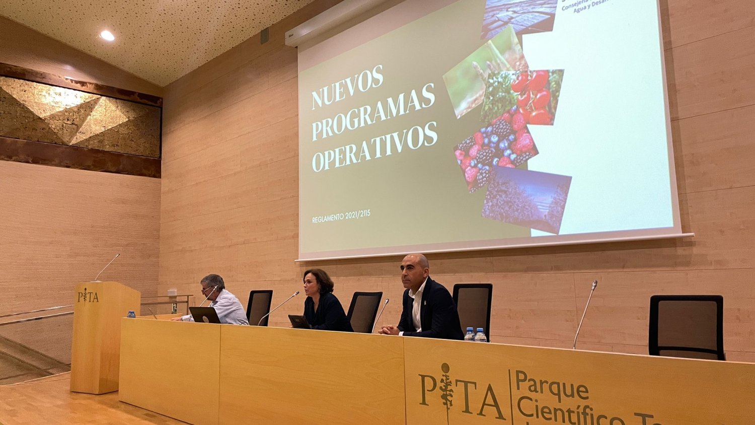 La Consejería informa a las OPFH de los cambios asociados a la nueva ley de subvenciones y la PAC