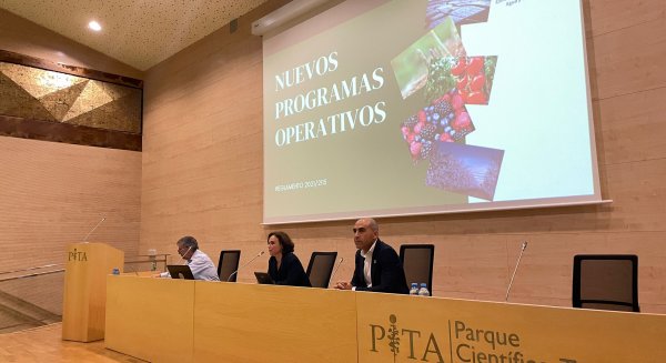 La Consejería informa a las OPFH de los cambios asociados a la nueva ley de subvenciones y la PAC