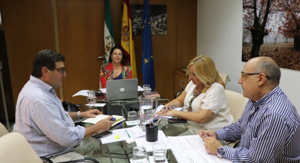 Las solicitudes de ayudas PAC 2023 presentadas en Andalucía alcanzan ya el 75% del total previsto