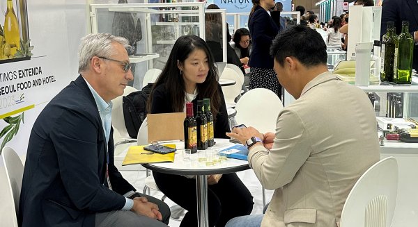 La Junta amplía mercado al agro andaluz en Corea del Sur hasta un récord de 120 millones de euros