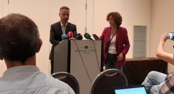 Guillermo Díaz abandona la política