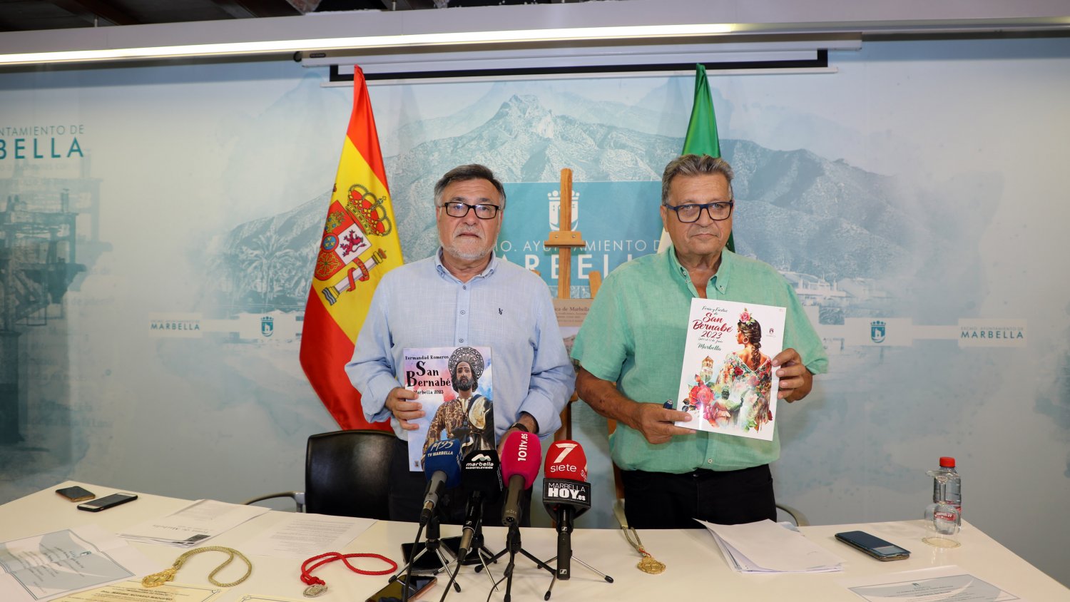 Maribel Notario, a título póstumo, y Antonia Galiano recibirán la medalla de la Cruz de Humilladero