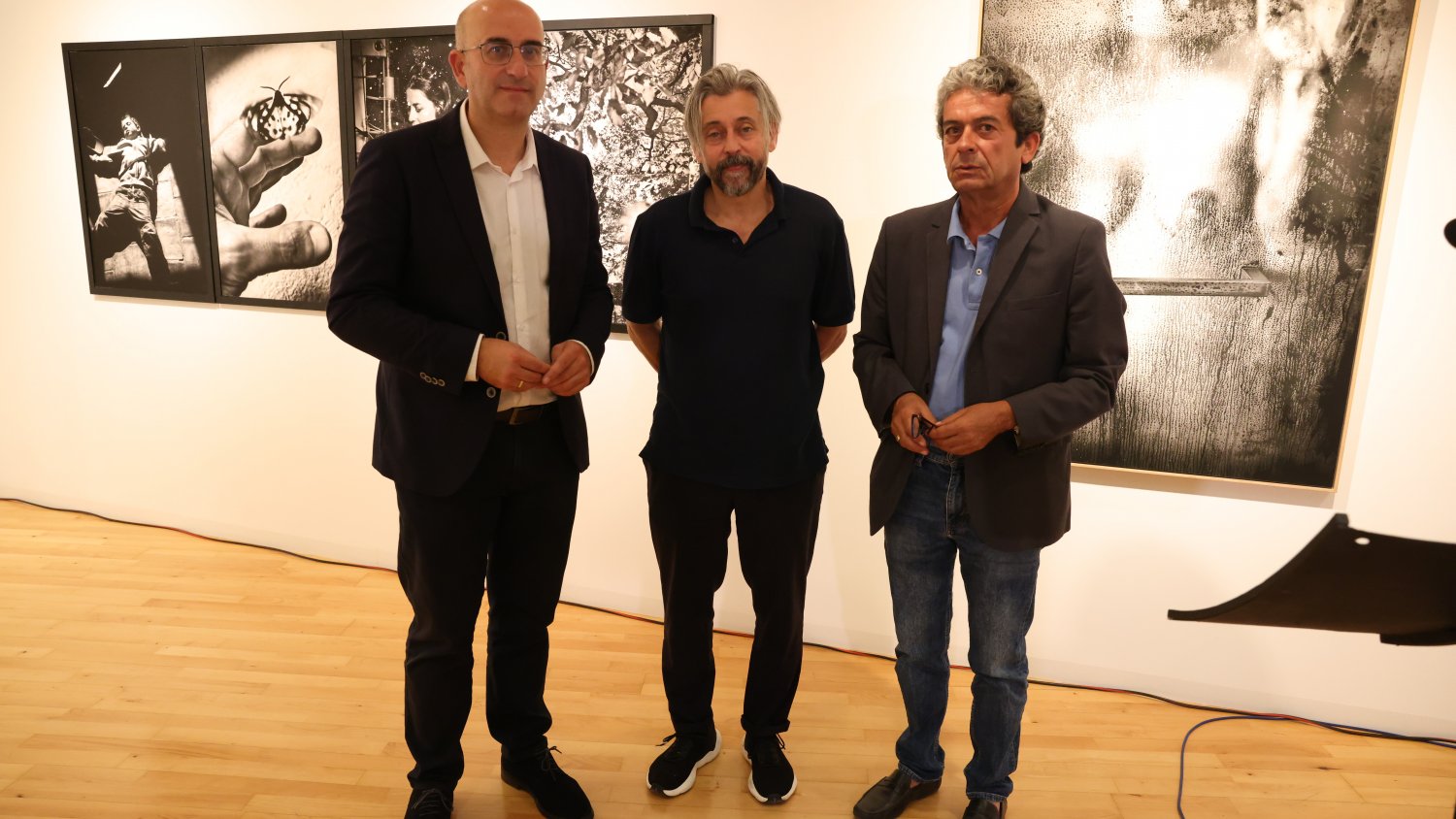 El Centro del 27 de la Diputación presenta 'Todas las cosas del mundo', una exposición de Ricky Dávila