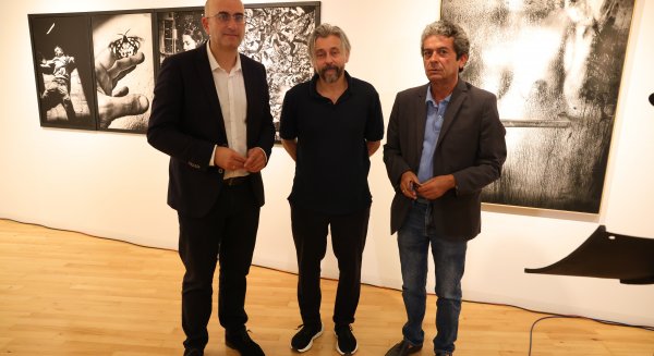 El Centro del 27 de la Diputación presenta 'Todas las cosas del mundo', una exposición de Ricky Dávila