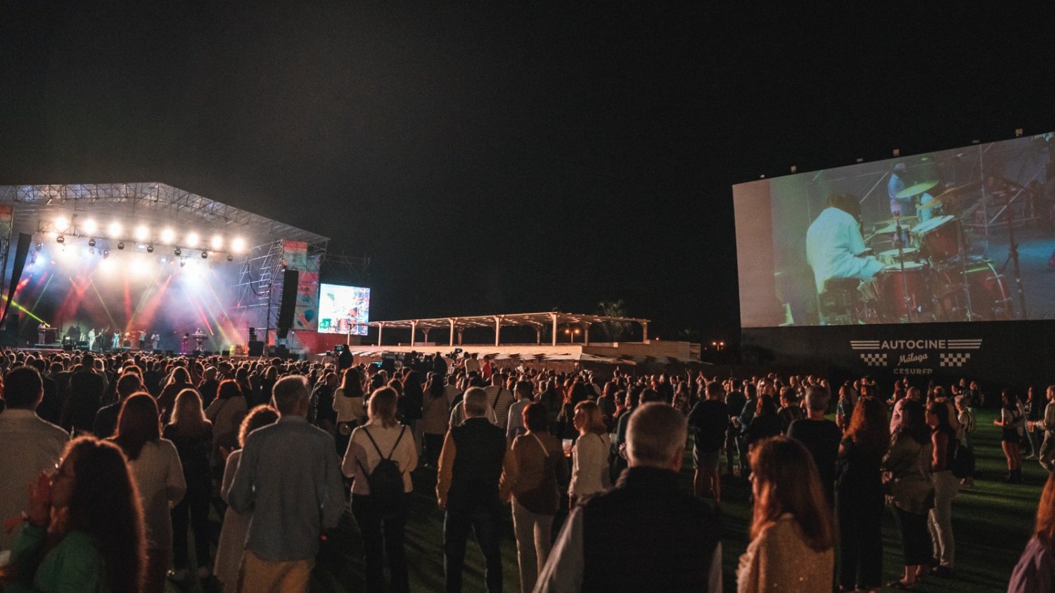 Sabatic Fest inaugura temporada de festivales en Málaga capital