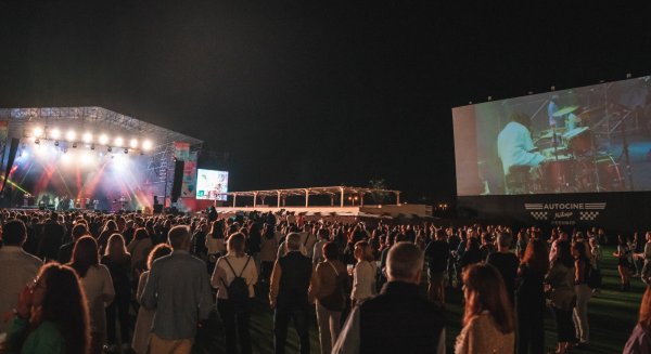Sabatic Fest inaugura temporada de festivales en Málaga capital