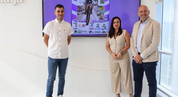 Diputación impulsa el Gran Premio Ciudad de El Sexmo ‘Más Mujer’ de MTB en Cártama